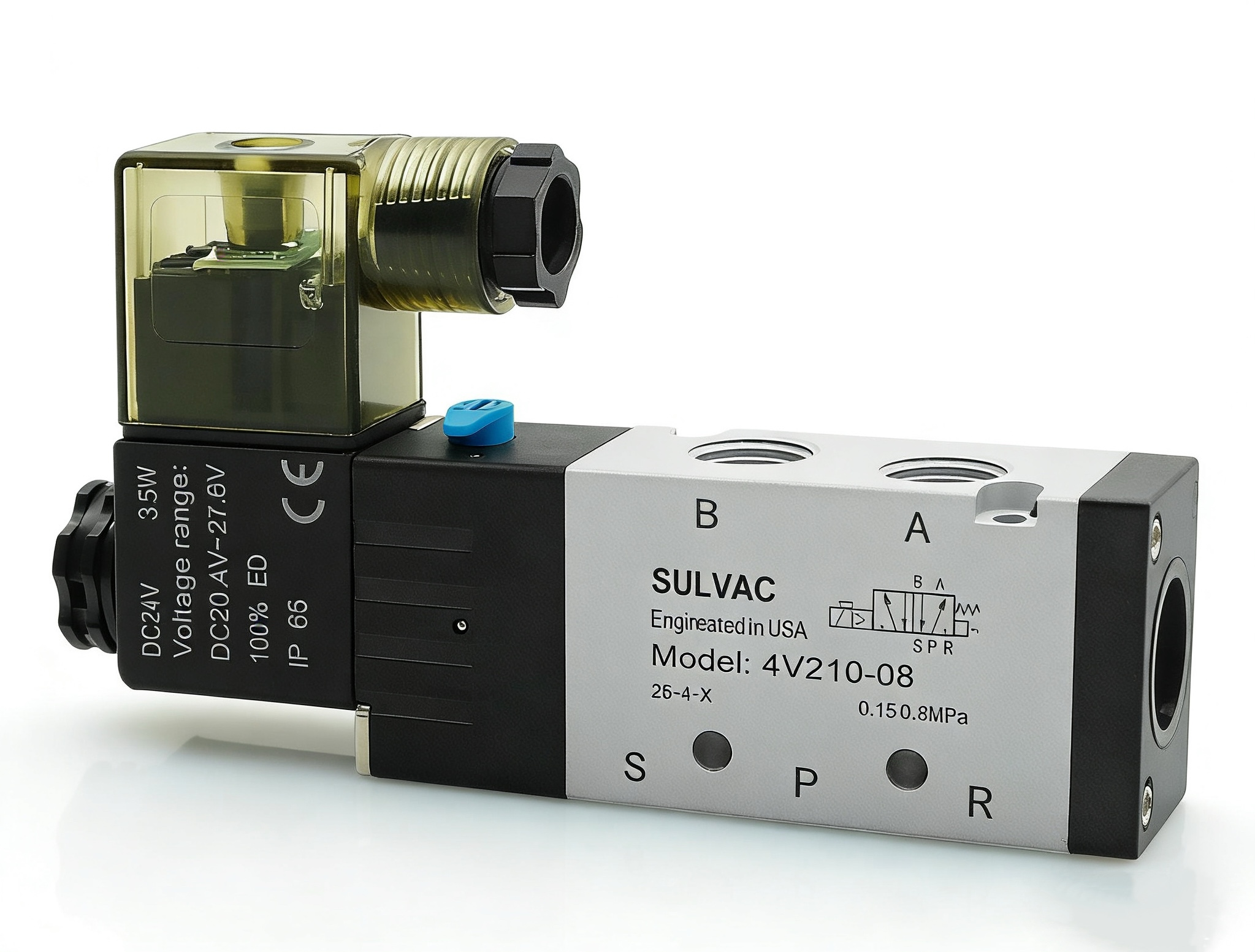 SULVAC Valve Product