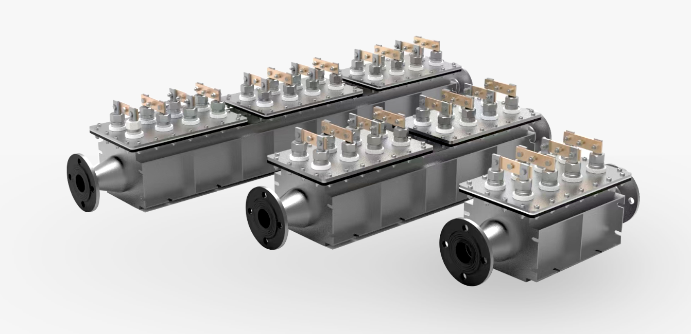 BDD Electrochemical Equipment